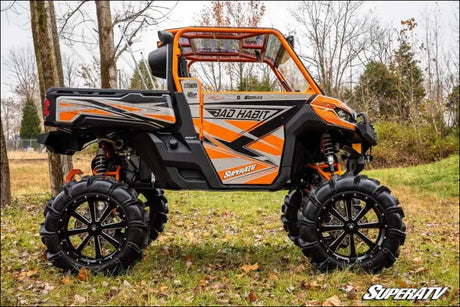 SuperATV Can-Am Defender 8’’ Portal Gear Lift - Portals