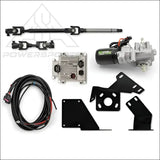 SuperATV Can-Am Defender EZ-Steer Series 6 Power Steering Kit - Rack