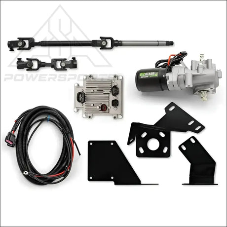 SuperATV Can-Am Defender EZ-Steer Series 6 Power Steering Kit - Rack