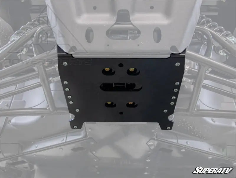 SuperATV Can-Am Defender Frame Stiffener - Parts & Accessories