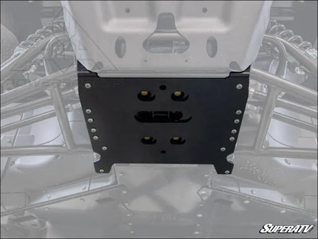 SuperATV Can-Am Defender Frame Stiffener - Parts & Accessories