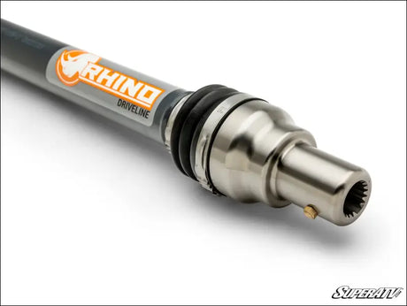 SuperATV Can-Am Defender Heavy-Duty Prop Shaft - Rhino Driveline - C Series - MAX / Rear / None I already