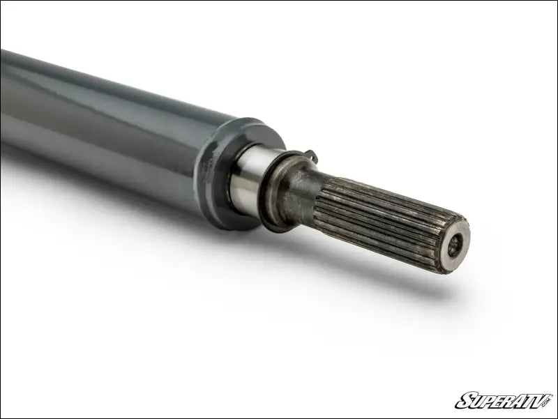 SuperATV Can-Am Defender Heavy-Duty Prop Shaft - Rhino Driveline - C Series - MAX / Rear / Billet - Shafts