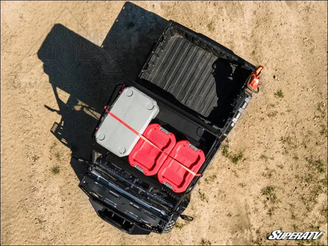 SuperATV Can-Am Defender Outfitter Roof Rack - Cargo Management