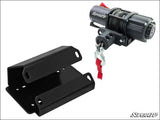 SuperATV Can-Am Defender Winch Mounting Plate - 3500 lb