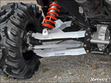 SuperATV Can-Am Maverick Billet Aluminum Radius Arms - Rods