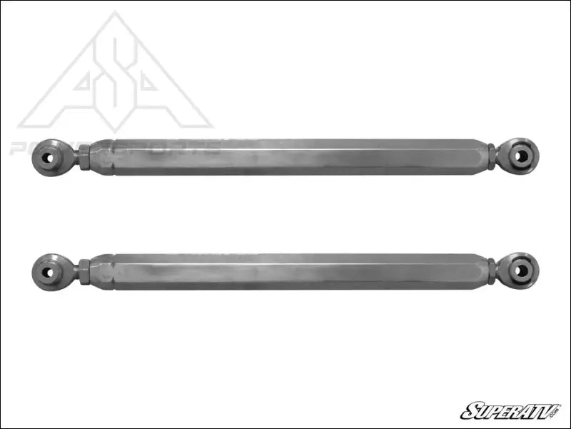 SuperATV Can-Am Maverick Billet Aluminum Radius Arms - Rods