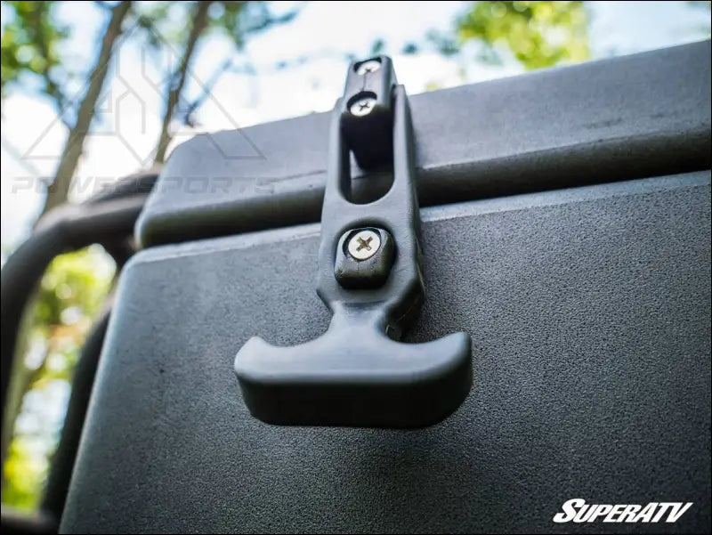 SuperATV Can-Am Maverick Cooler/Cargo Box - Cargo Management