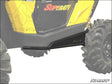 SuperATV Can-Am Maverick Rock Slider Nerf Bars