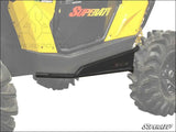 SuperATV Can-Am Maverick Rock Slider Nerf Bars