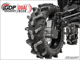 SuperATV Can-Am Maverick Sport 6’’ Portal Gear Lift - Billet / Standard or DPS / 0.3 - Portals