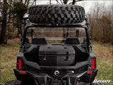 SuperATV Can-Am Maverick Sport Spare Tire Carrier - Bumpers
