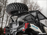 SuperATV Can-Am Maverick Sport Spare Tire Carrier - Bumpers