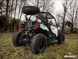 SuperATV Can-Am Maverick Sport Spare Tire Carrier - Bumpers