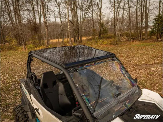 SuperATV Can-Am Maverick Sport Tinted Roof - Roofs