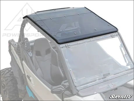 SuperATV Can-Am Maverick Sport Tinted Roof - Roofs