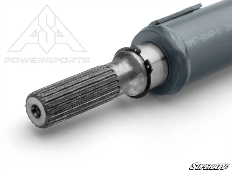 SuperATV Can-Am Maverick Trail Heavy-Duty Prop Shaft - Rhino Driveline - Shafts