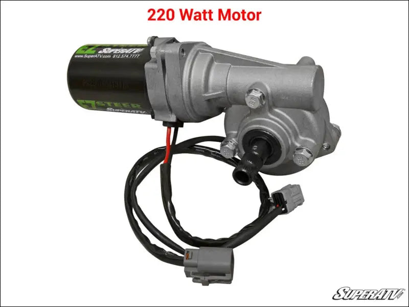 SuperATV Can-Am Maverick Trail Power Steering Kit