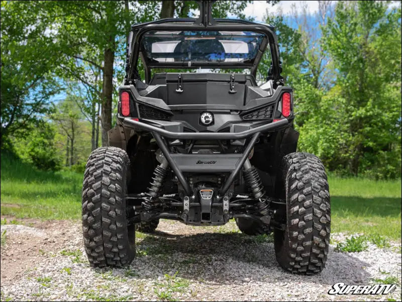 SuperATV Can-Am Maverick Trail Rear Bumper - Bumpers