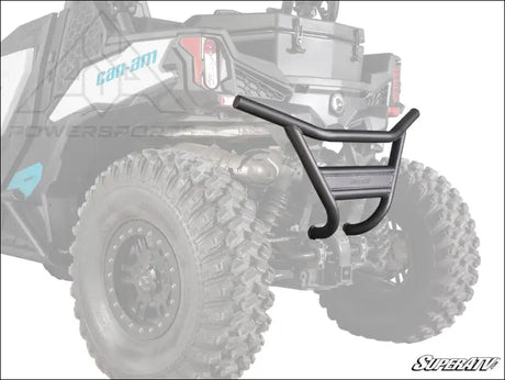 SuperATV Can-Am Maverick Trail Rear Bumper - Bumpers