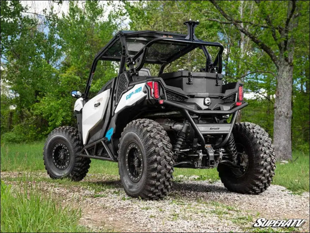 SuperATV Can-Am Maverick Trail Rear Bumper - Bumpers