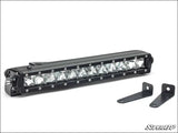 SuperATV Can-Am Maverick X3 12’’ Shock Tower Light Bar Mount - Yes - LED Single Row bar - Bracket Kits