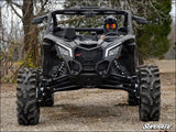 SuperATV Can-Am Maverick X3 4’’ Portal Gear Lift - Portals