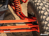 SuperATV Can-Am Maverick X3 72’’ Rear Trailing Arms