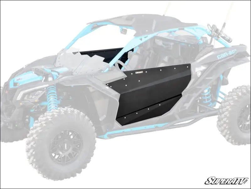 SuperATV Can-Am Maverick X3 Aluminum Doors