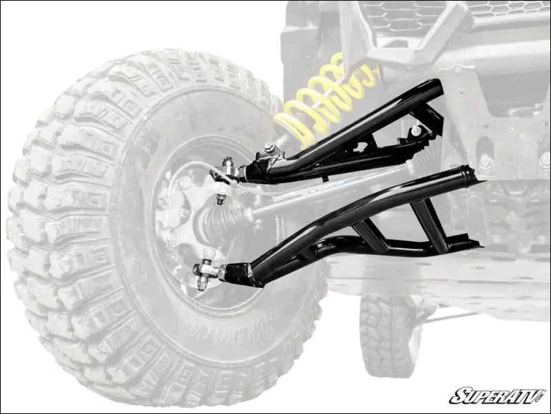 SuperATV Can-Am Maverick X3 Atlas Pro 1.5‰۝ Forward Offset A-Arms