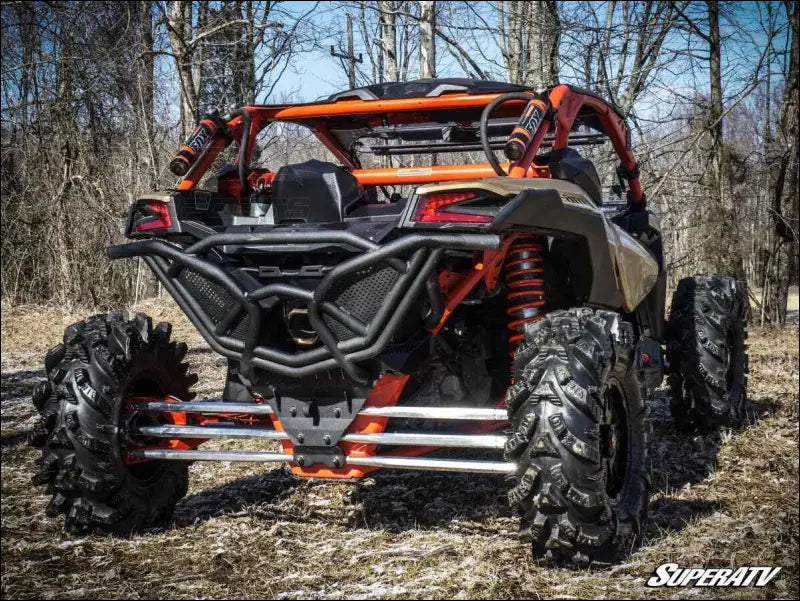 SuperATV Can-Am Maverick X3 Billet Aluminum Radius Arms - Rods