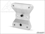 SuperATV Can-Am Maverick X3 Billet Radius Rod Plate - Hitch