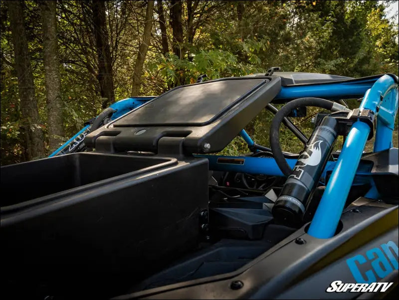 SuperATV Can-Am Maverick X3 Cooler/ Cargo Box - Management