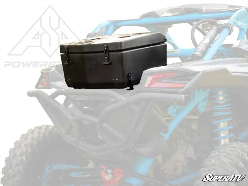 SuperATV Can-Am Maverick X3 Cooler/ Cargo Box - Management