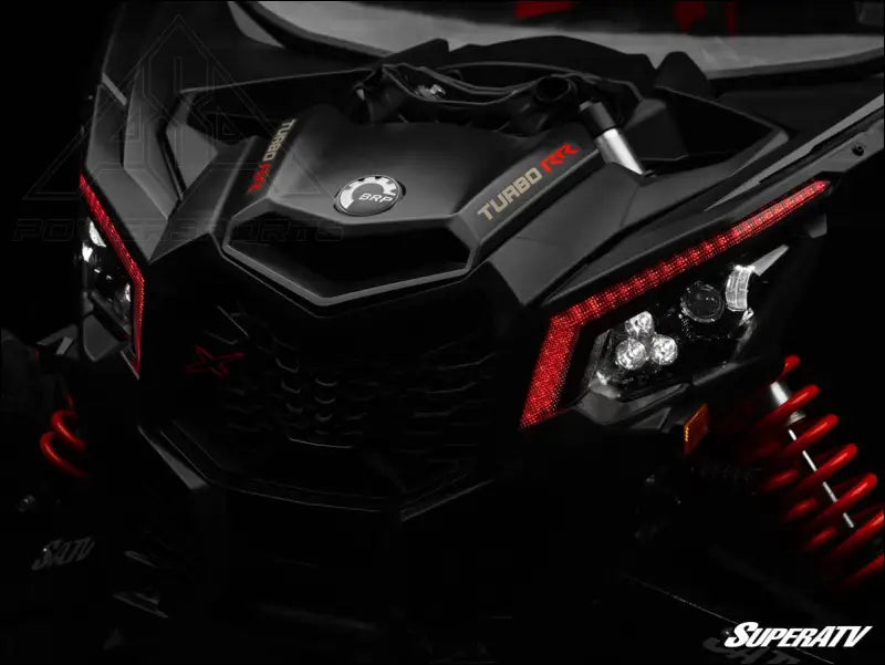 SuperATV Can-Am Maverick X3 Fang Lights - Lighting