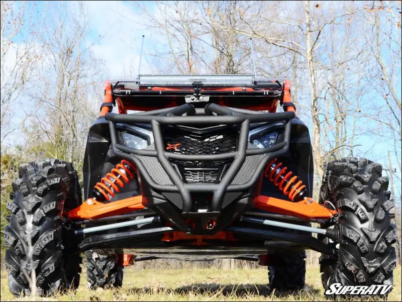 SuperATV Can-Am Maverick X3 Front Bumper - Bumpers