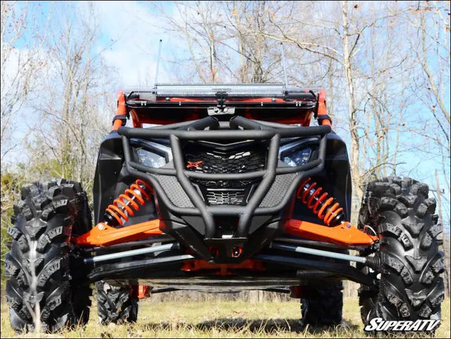 SuperATV Can-Am Maverick X3 Front Bumper - Bumpers