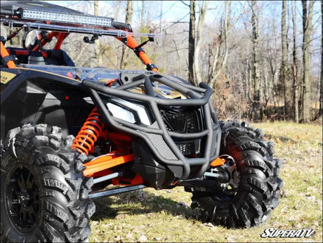 SuperATV Can-Am Maverick X3 Front Bumper - Bumpers