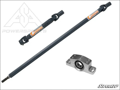 SuperATV Can-Am Maverick X3 Heavy Duty Prop Shaft - Rhino Driveline - Shafts
