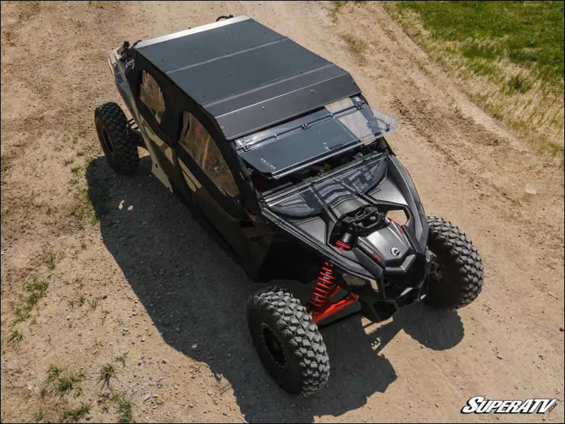 SuperATV Can-Am Maverick X3 Max Aluminum Roof - Roofs