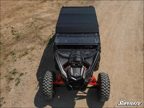 SuperATV Can-Am Maverick X3 Max Aluminum Roof - Roofs