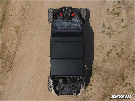 SuperATV Can-Am Maverick X3 Max Aluminum Roof - Roofs