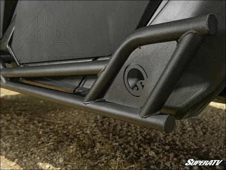 SuperATV Can-Am Maverick X3 Max Heavy-Duty Nerf Bars