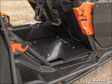 SuperATV Can-Am Maverick X3 Max Rear Seat Conversion Kit - Cargo Management