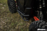 SuperATV Can-Am Maverick X3 Nerf Bars