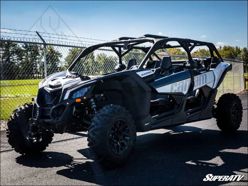 SuperATV Can-Am Maverick X3 Plug and Play Turn Signal Kit