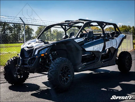 SuperATV Can-Am Maverick X3 Plug and Play Turn Signal Kit