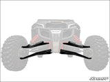 SuperATV Can-Am Maverick X3 Sidewinder A-Arms - 1.5" Forward Offset