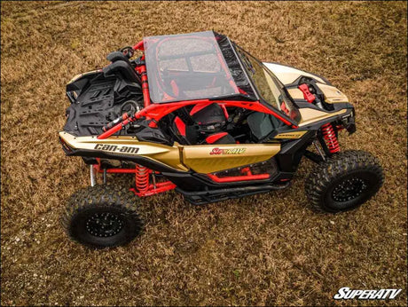 SuperATV Can-Am Maverick X3 Tinted Roof - Roofs