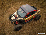SuperATV Can-Am Maverick X3 Tinted Roof - Roofs